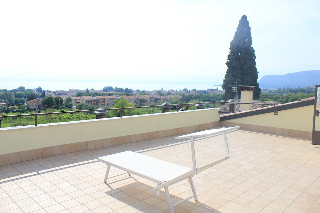 Casa Lorenzo Bardolino Exterior foto
