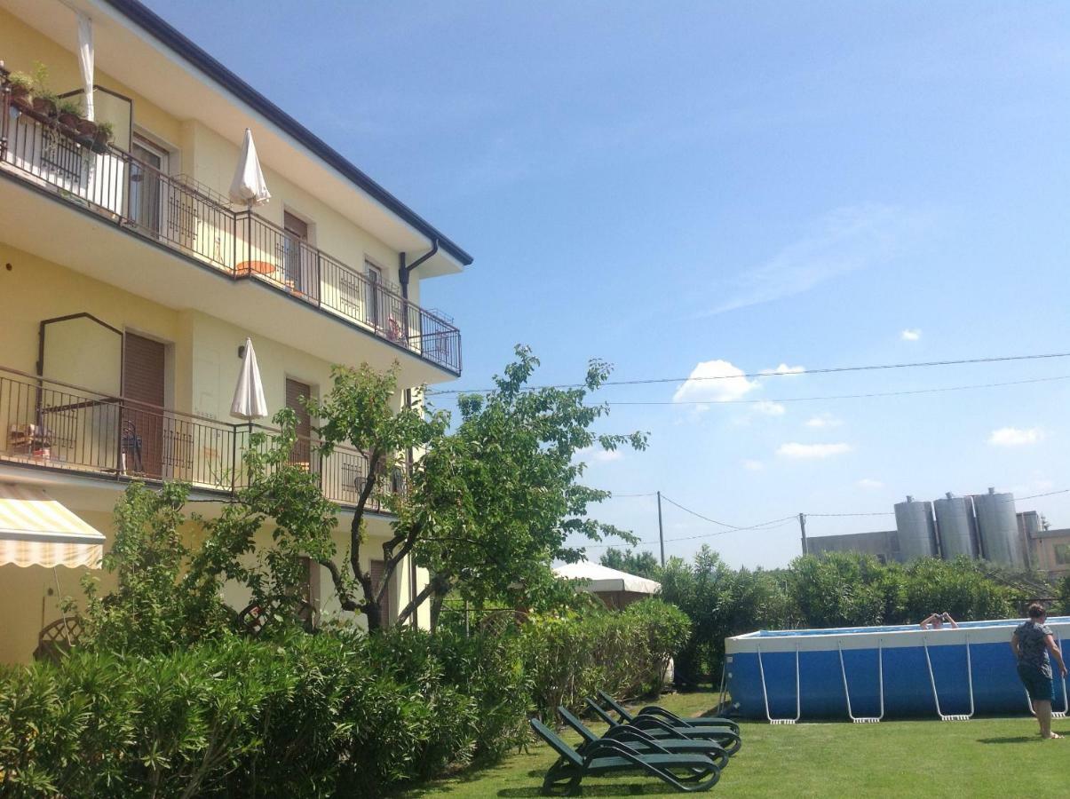 Casa Lorenzo Bardolino Exterior foto